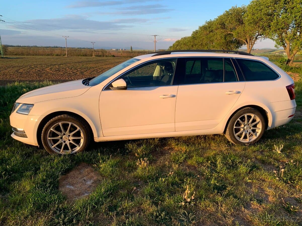 2019 Škoda OCTAVIA - 7