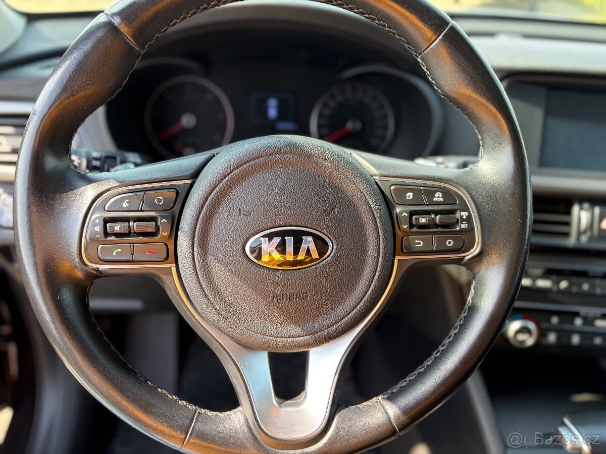 2017 Kia OPTIMA - 7