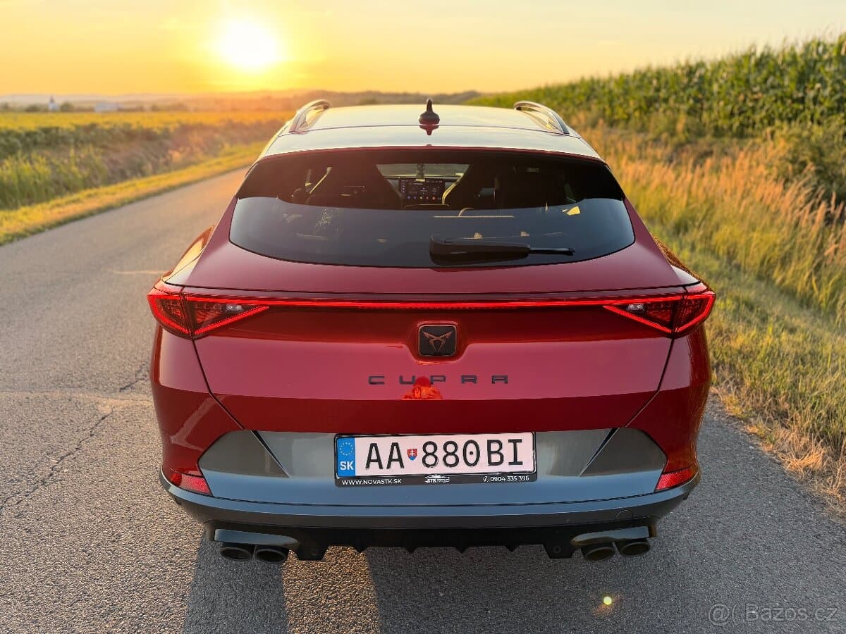 2021 Cupra FORMENTOR - 7