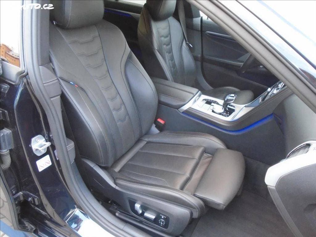 2020 BMW 8-SERIES - 7