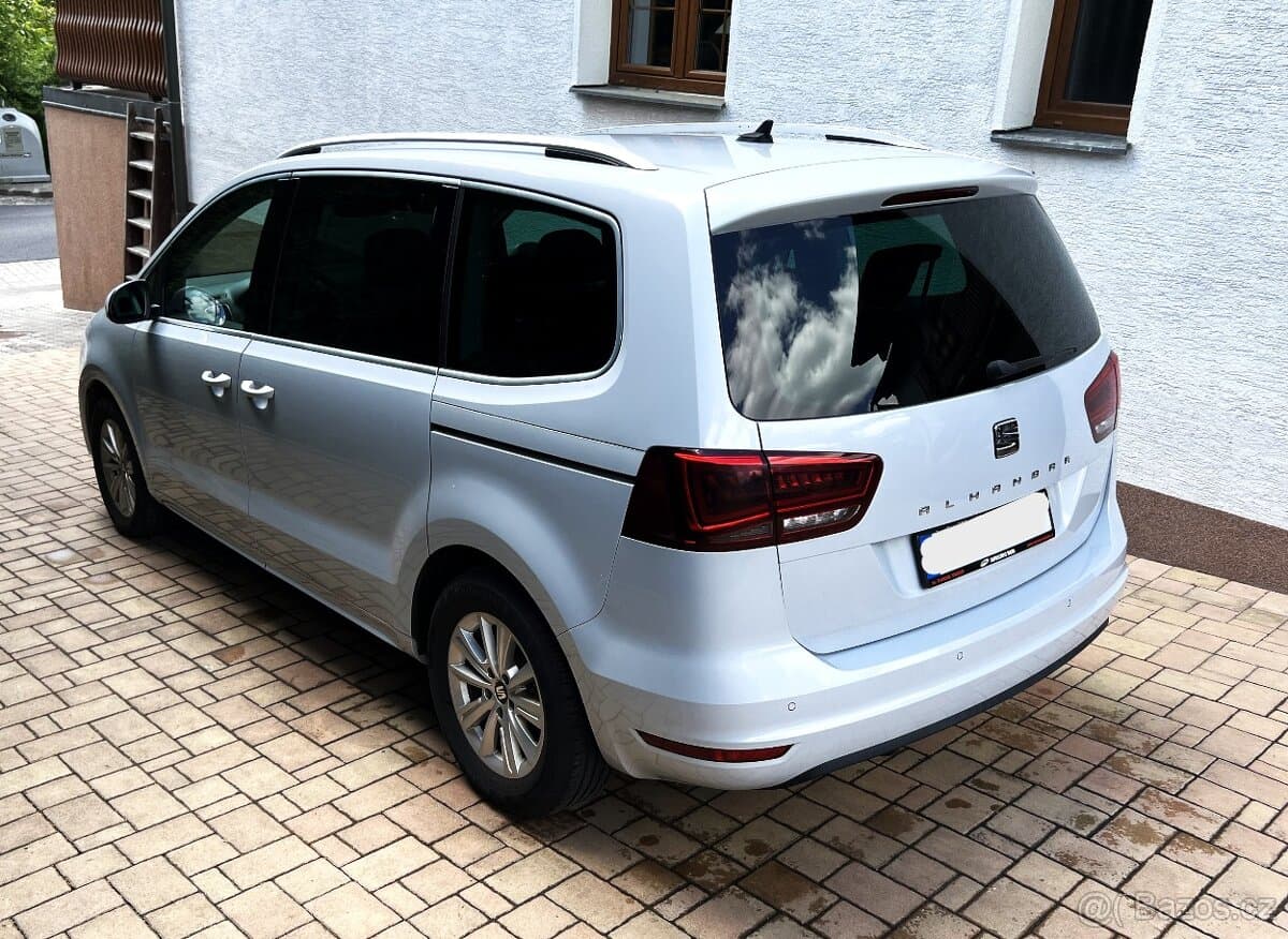 2019 Seat ALHAMBRA - 7