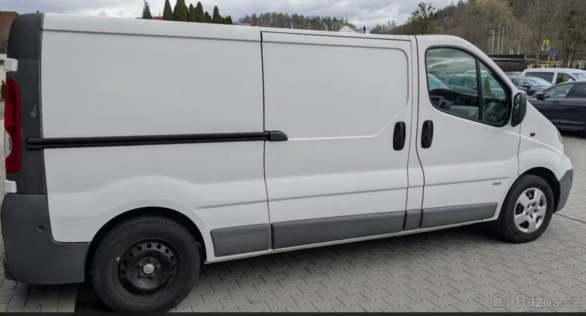 2014 Opel VIVARO - 7