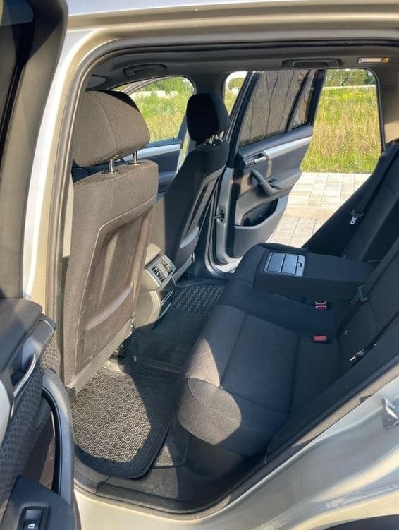 BMW X3 - 7