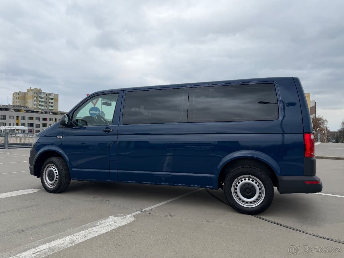 2019 Volkswagen TRANSPORTER - 7
