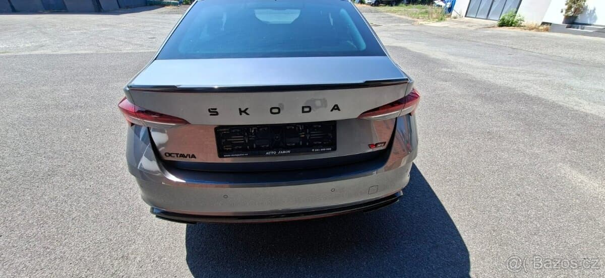 2025 Škoda OCTAVIA - 7