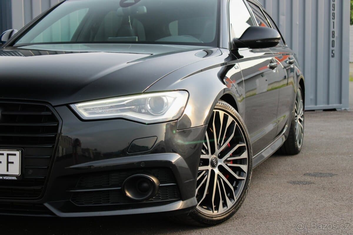 2016 Audi A6 - 7