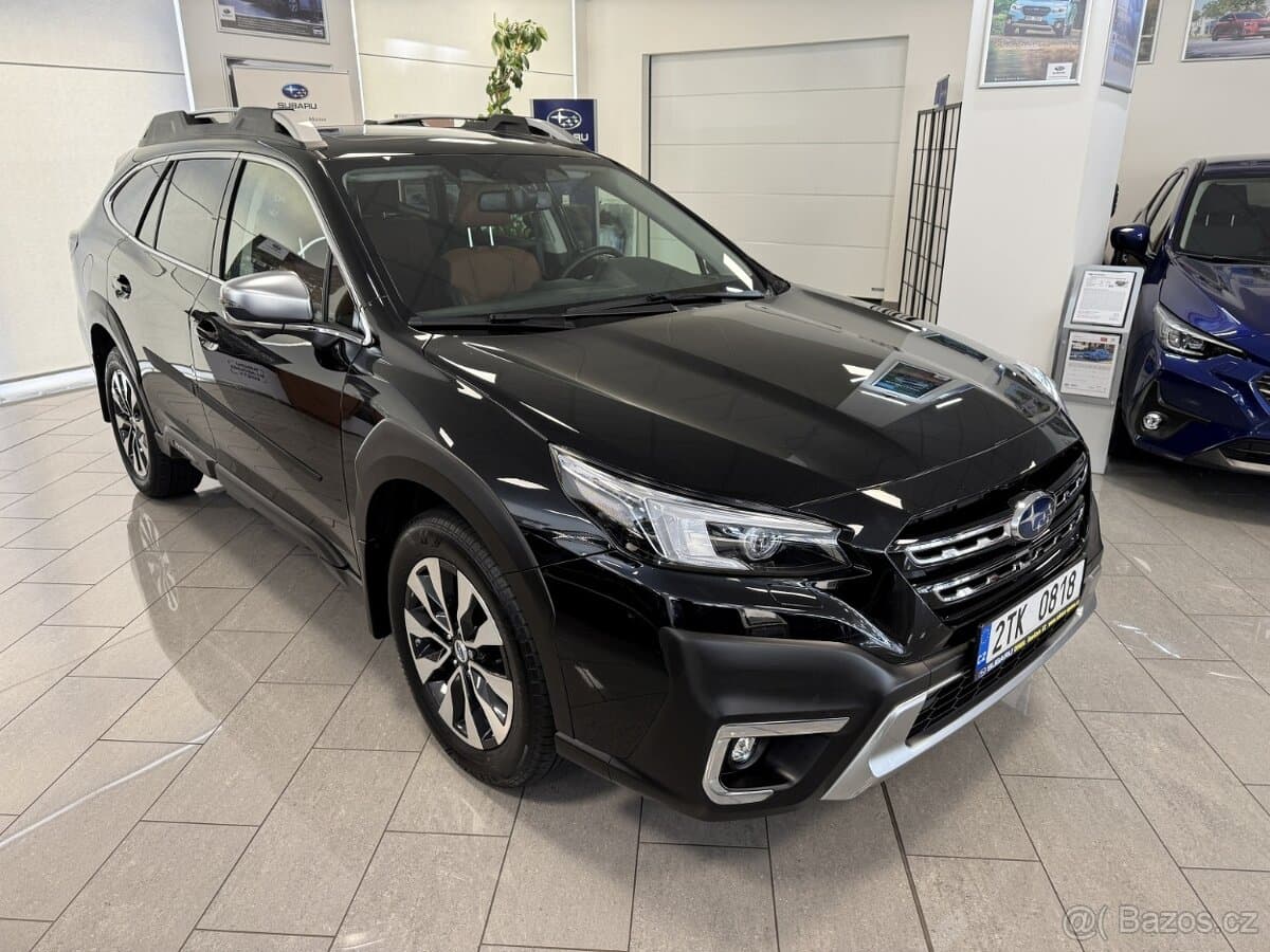 2023 Subaru OUTBACK - 7