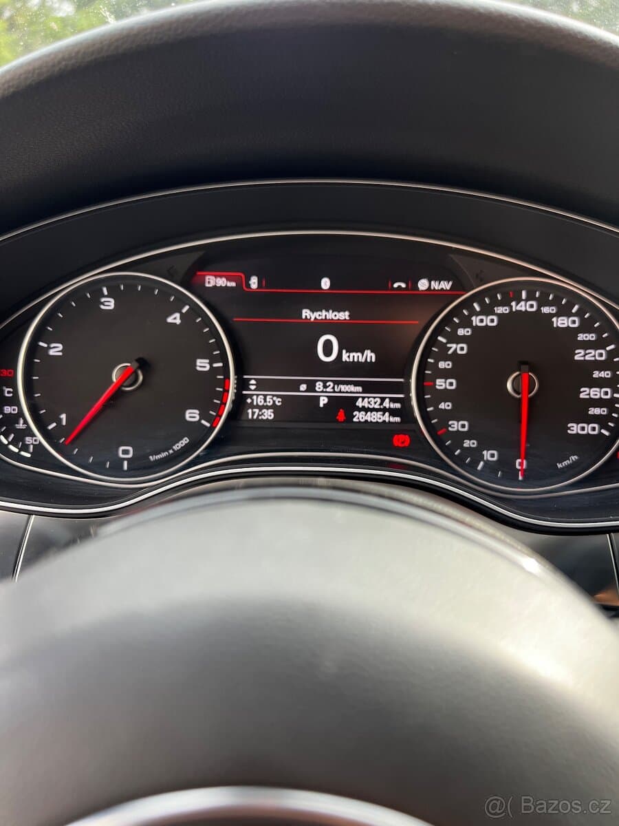 Audi A7 - 7