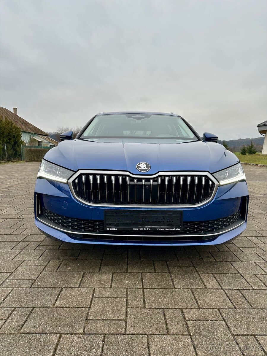 2024 Škoda SUPERB - 7