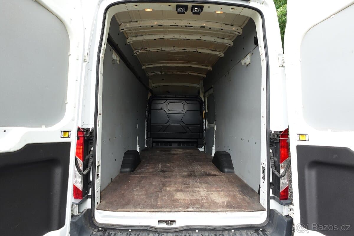 2018 Ford TRANSIT - 7