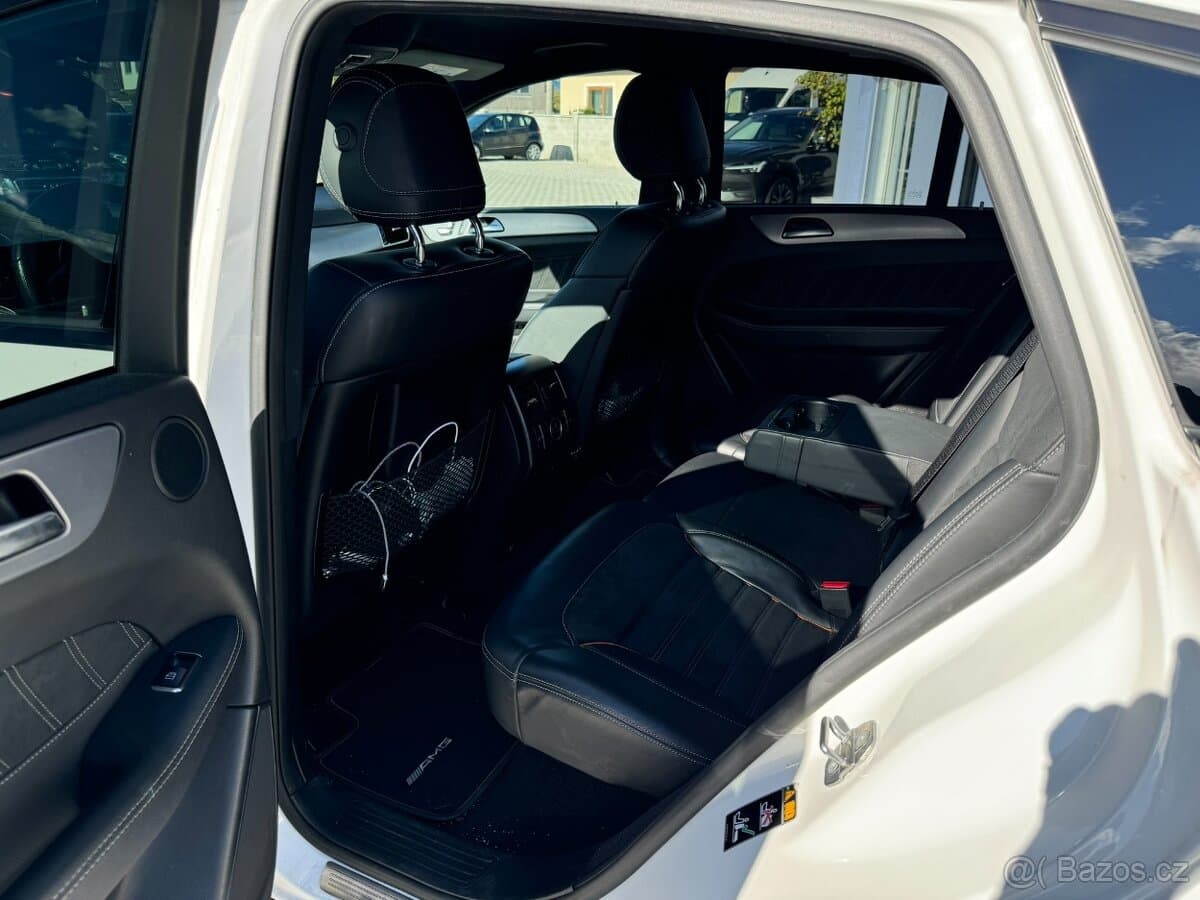 2018 Mercedes-Benz GL - 7