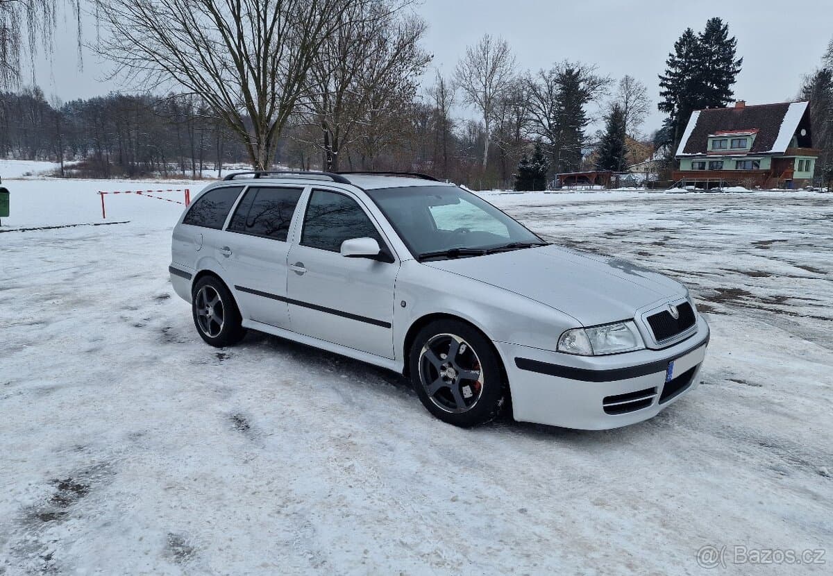 2003 Škoda OCTAVIA - 7