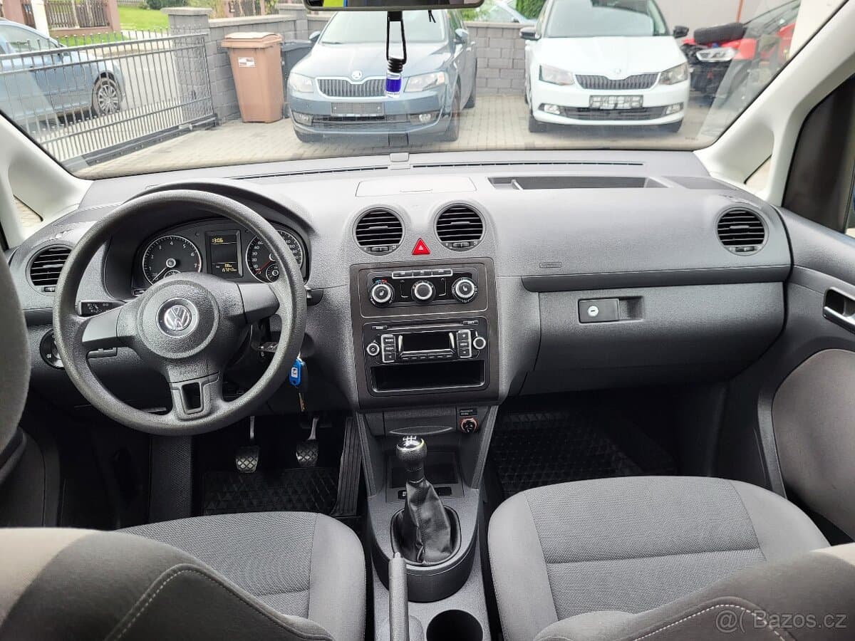 2012 Volkswagen CADDY - 7