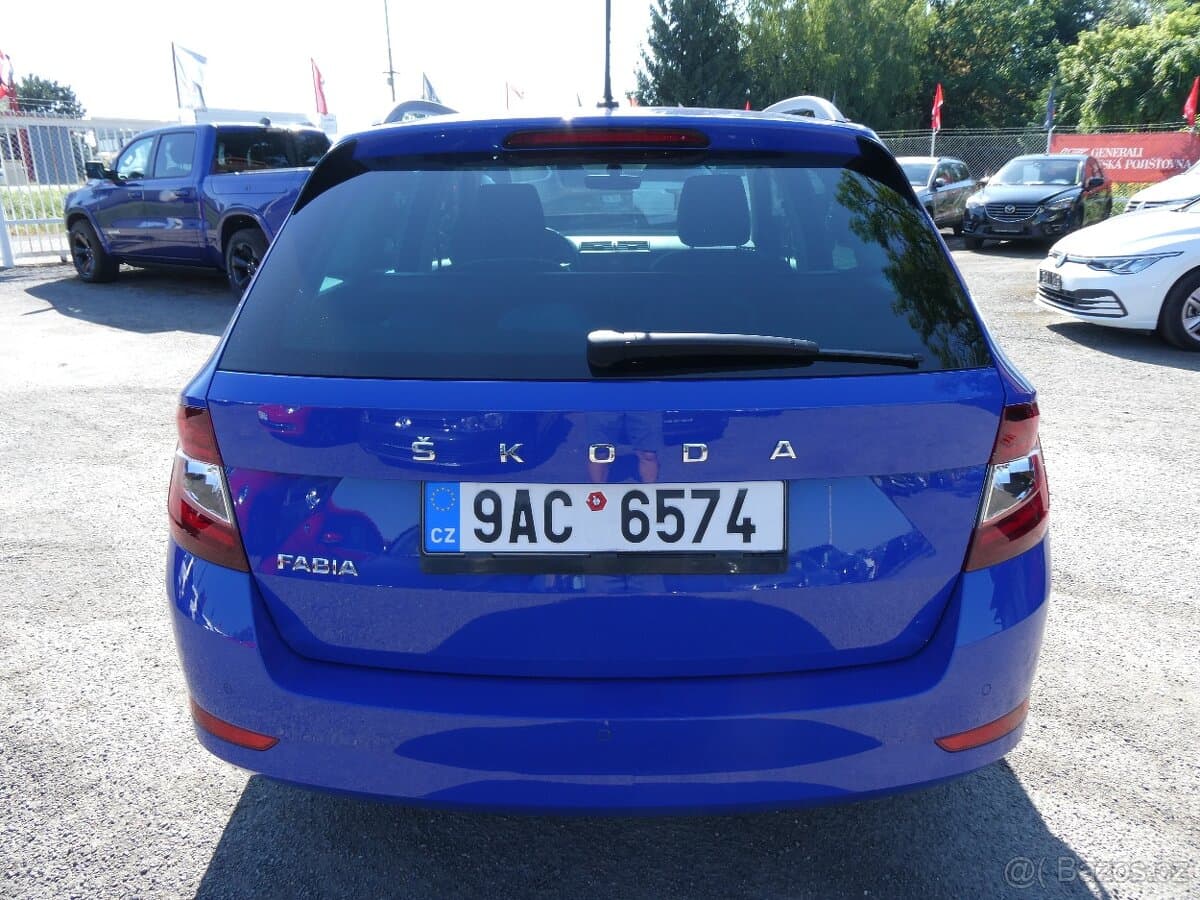 2022 Škoda FABIA - 7