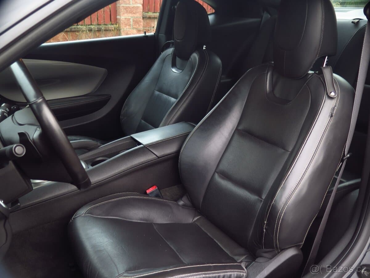 2018 Chevrolet CAMARO - 7