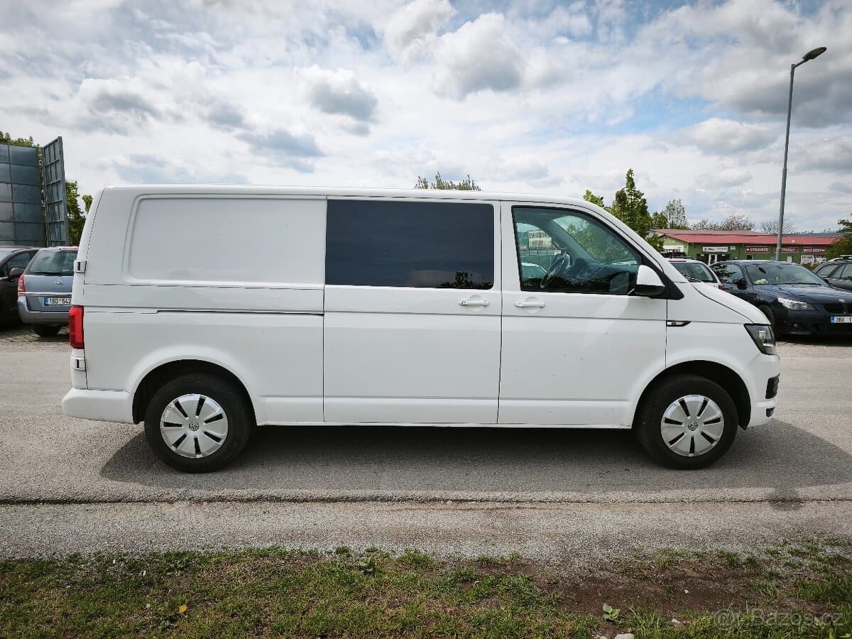 2019 Volkswagen TRANSPORTER - 7