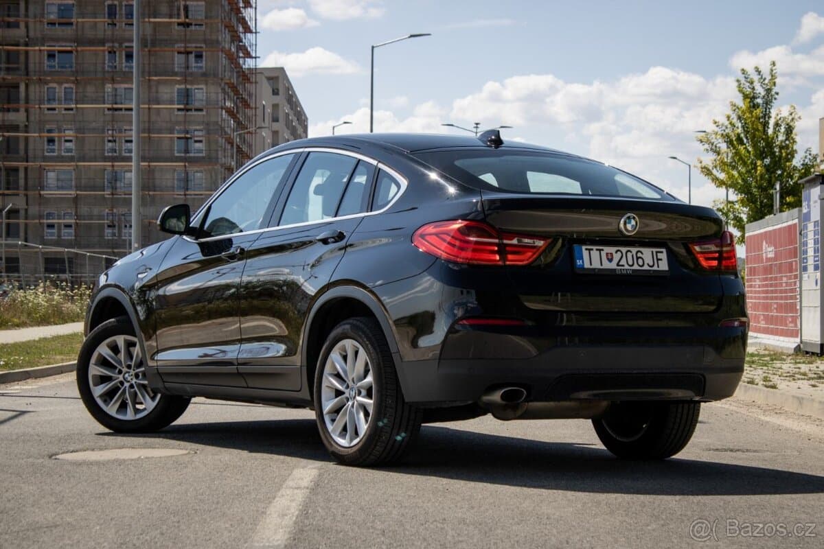 2017 BMW X4 - 7