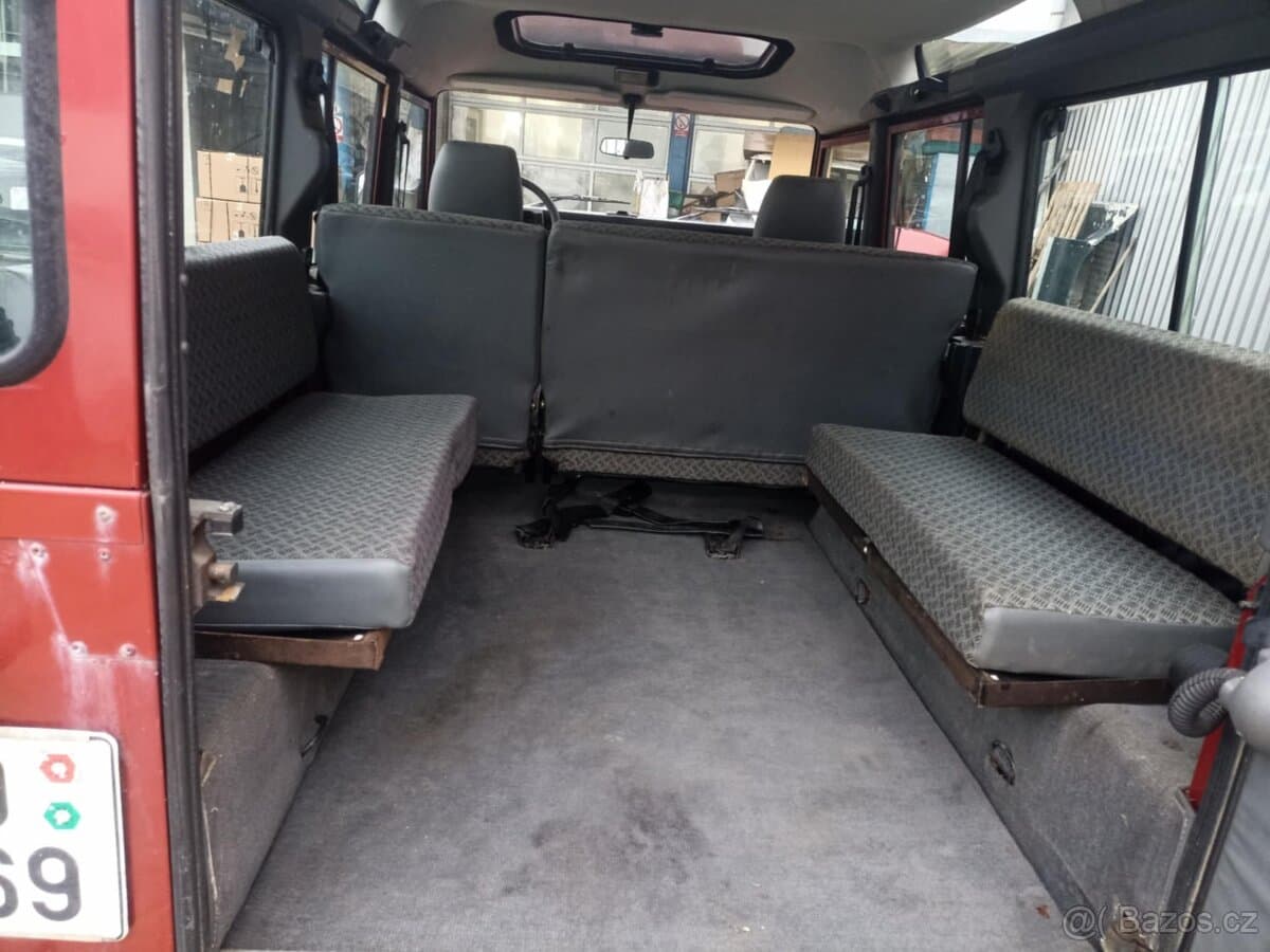 1999 Land Rover DEFENDER - 7