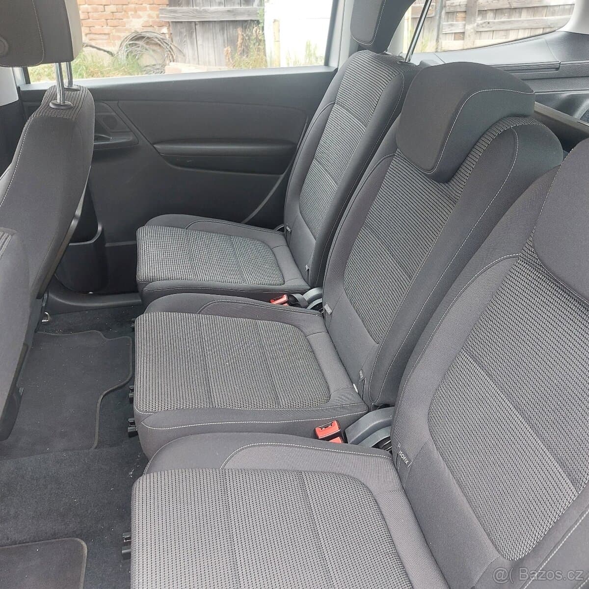 2015 Volkswagen SHARAN - 7