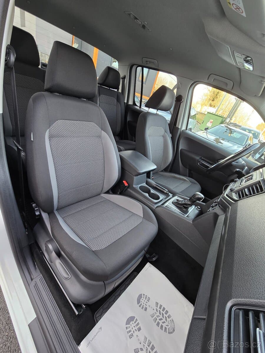 2020 Volkswagen AMAROK - 7