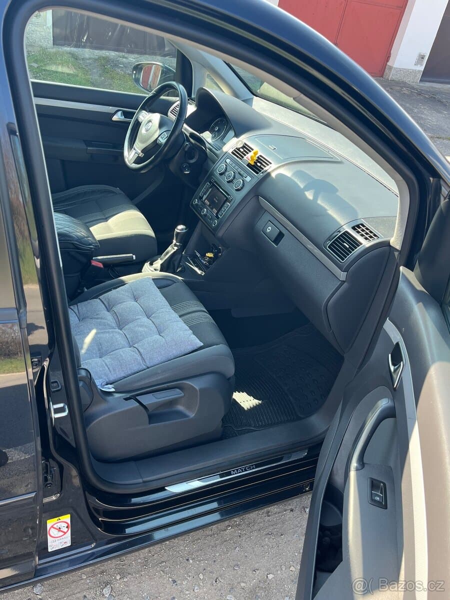 2013 Volkswagen TOURAN - 7