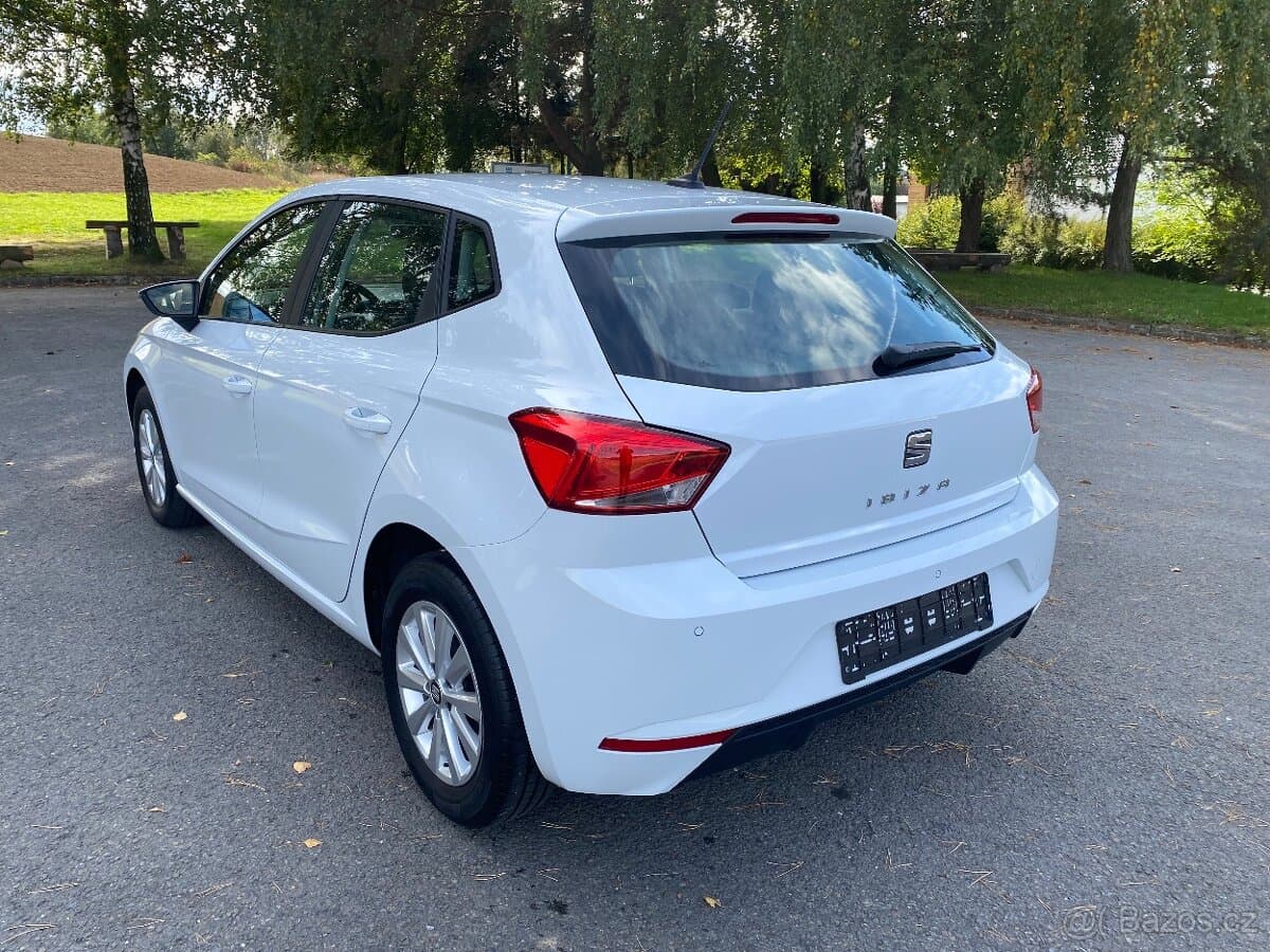 2021 Seat IBIZA - 7