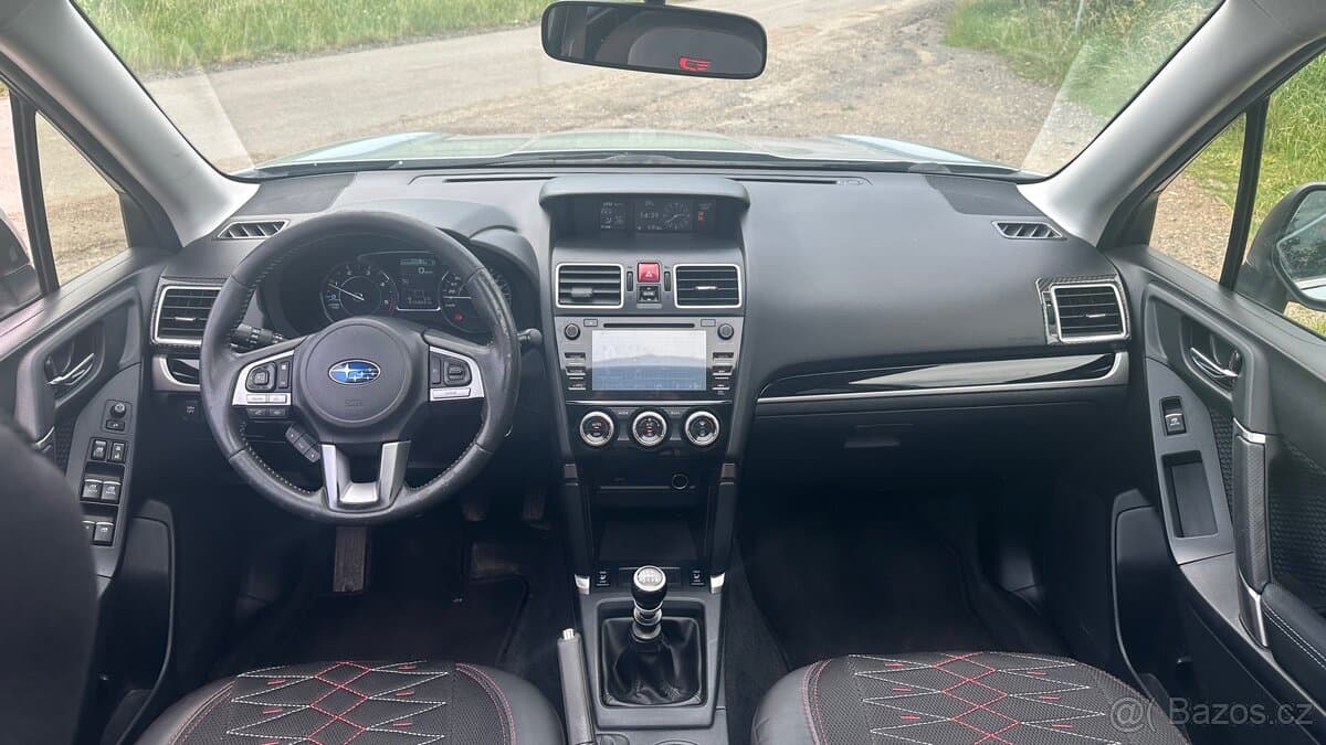 2016 Subaru FORESTER - 7