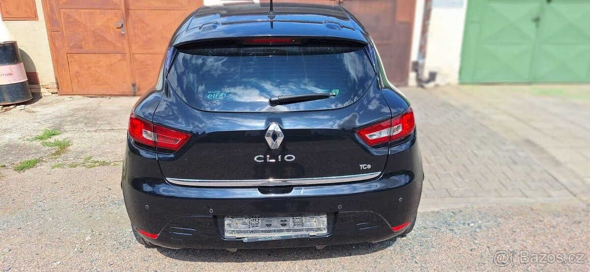 2016 Renault CLIO - 7