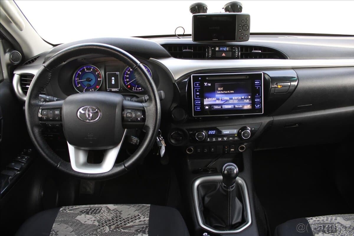 2020 Toyota HILUX - 7