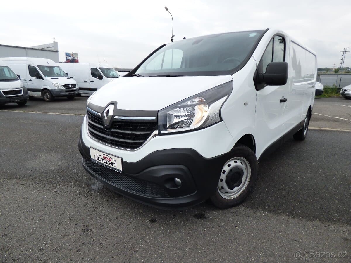 2021 Renault TRAFIC - 7