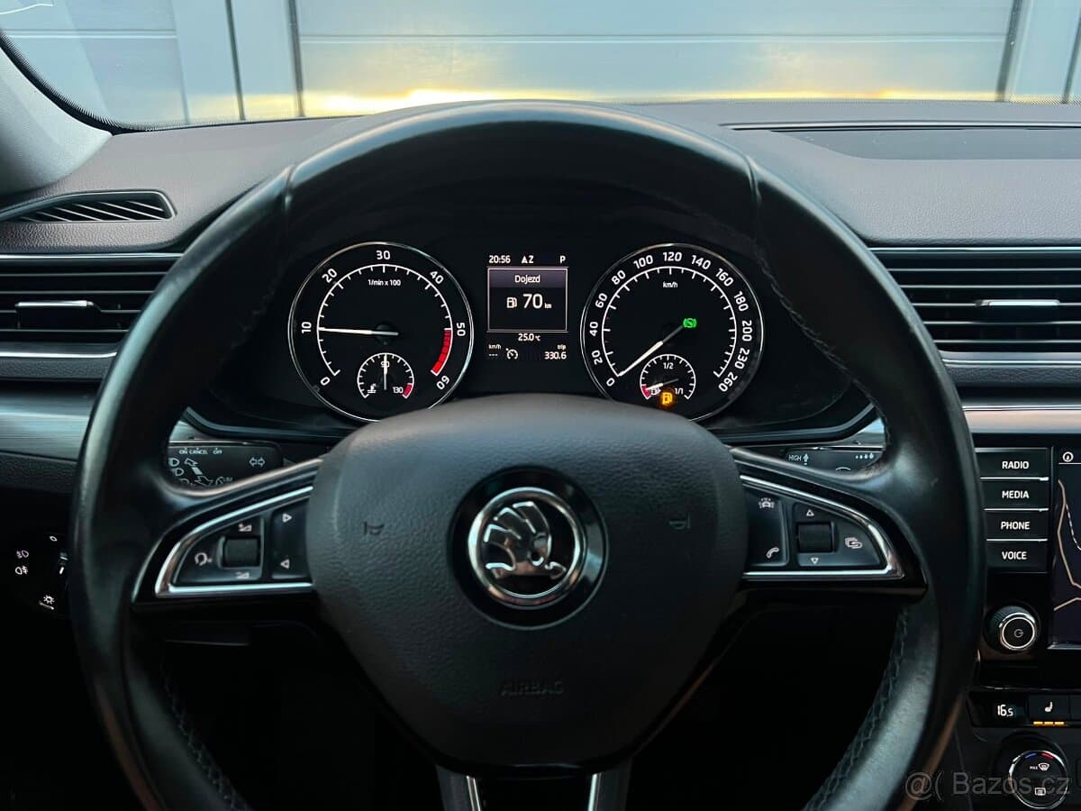 2017 Škoda SUPERB - 7