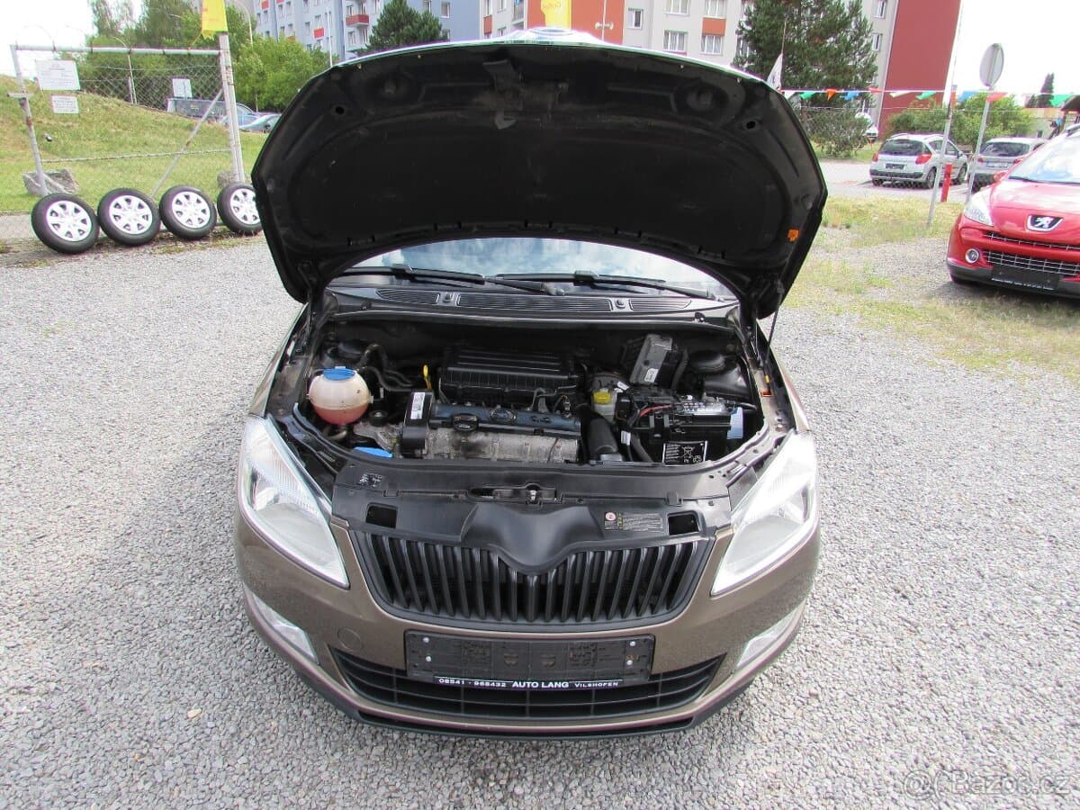 2013 Škoda ROOMSTER - 7