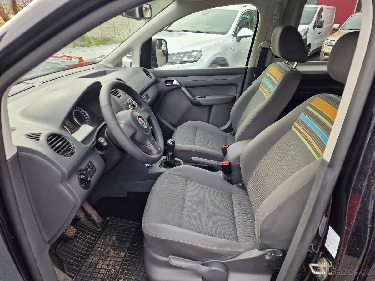 2013 Volkswagen CADDY - 7