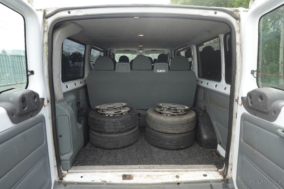 2011 Ford TRANSIT - 7