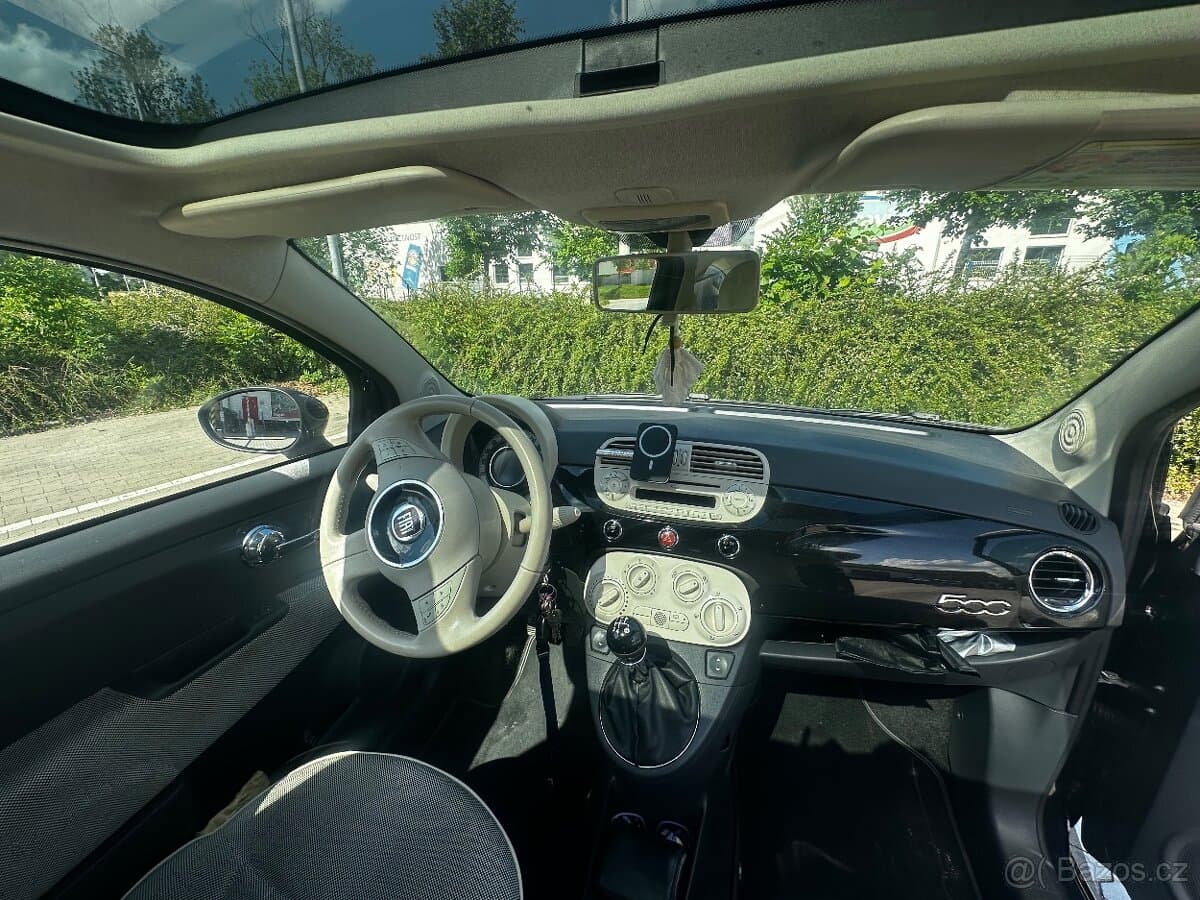 2014 Fiat 500 - 7