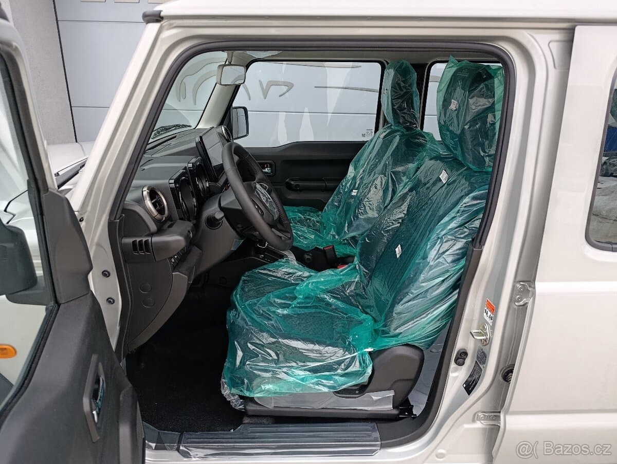 2025 Suzuki JIMNY - 7