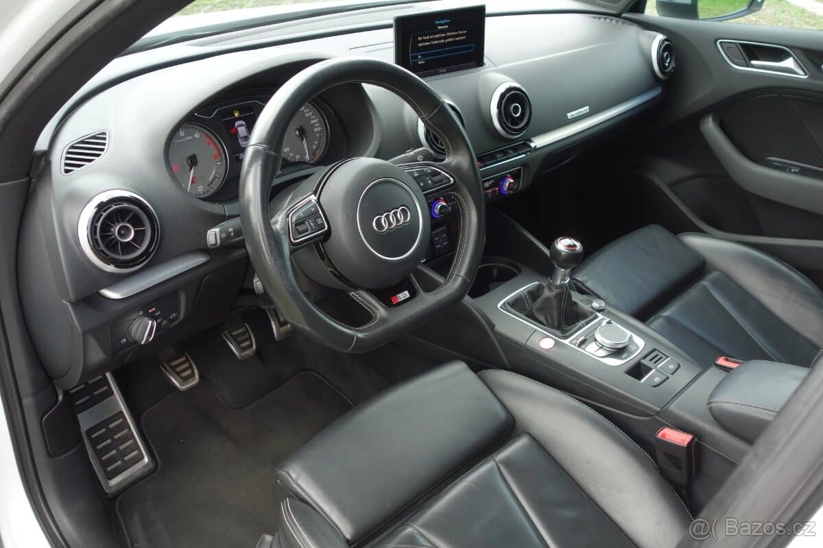 Audi S3 - 7