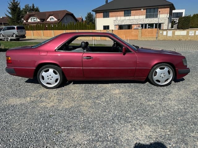 1993 Mercedes-Benz OSTATNÍ - 7