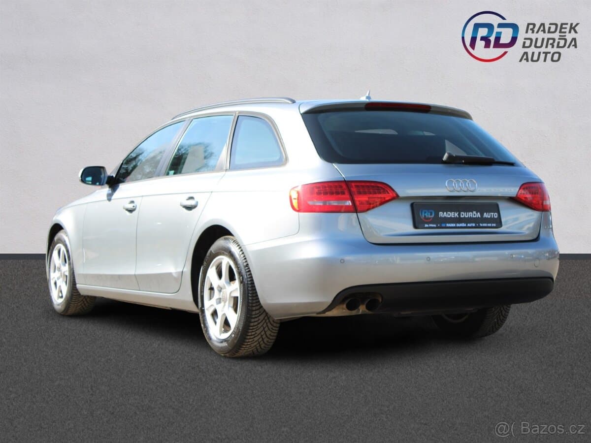 2010 Audi A4 - 7