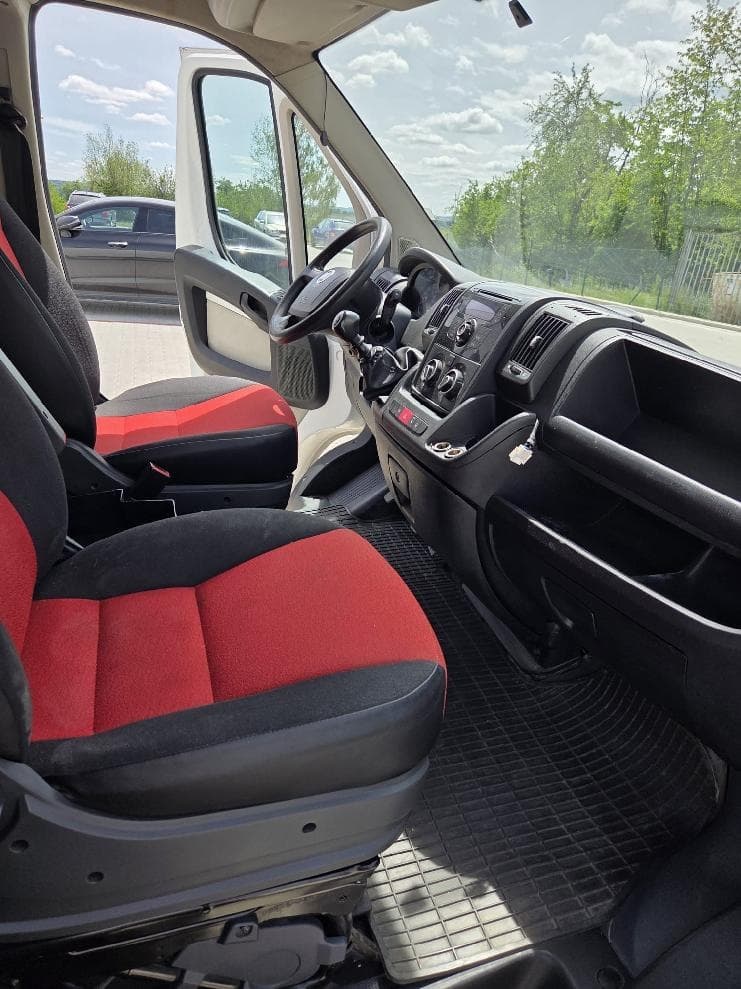 2012 Fiat DUCATO - 7