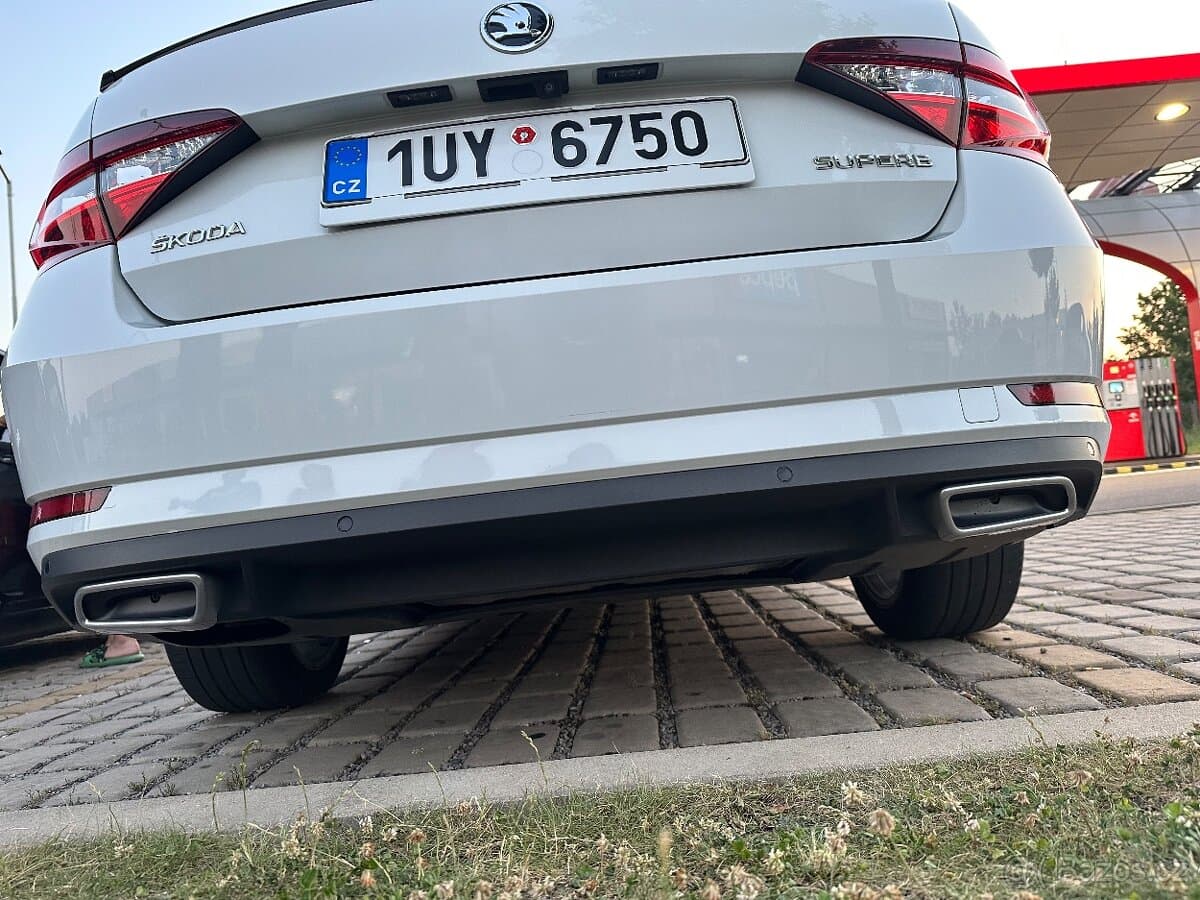 2016 Škoda SUPERB - 7