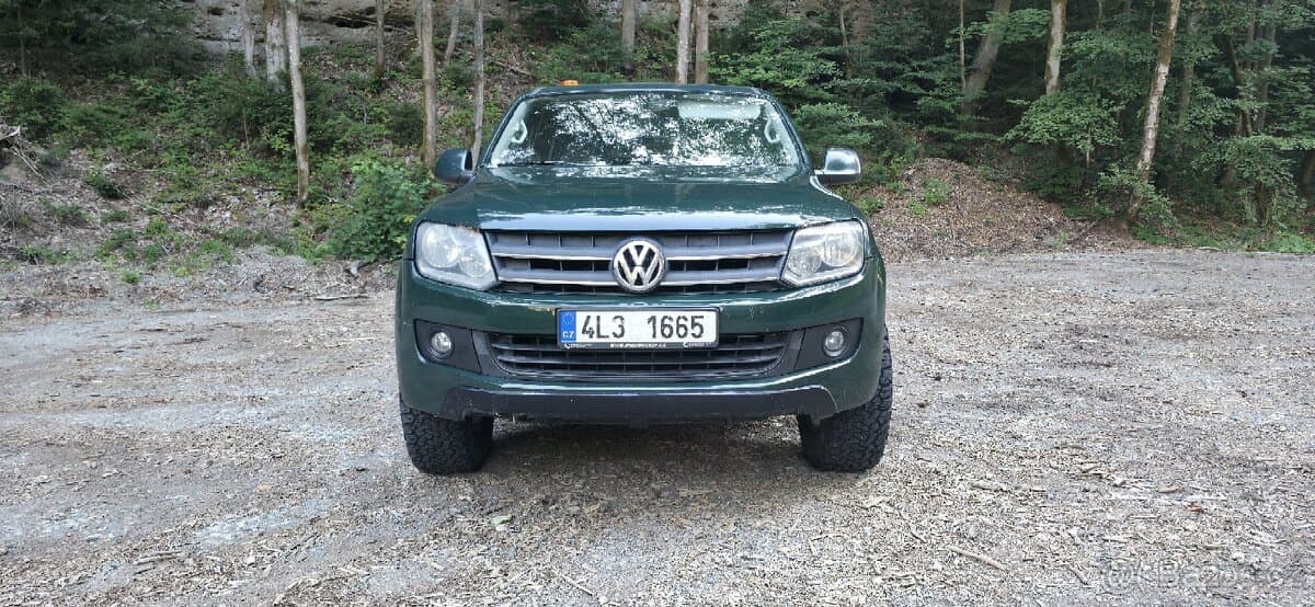 2011 Volkswagen AMAROK - 7
