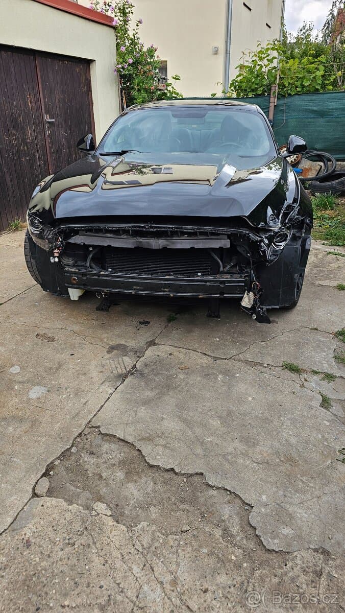2016 Ford MUSTANG - 7