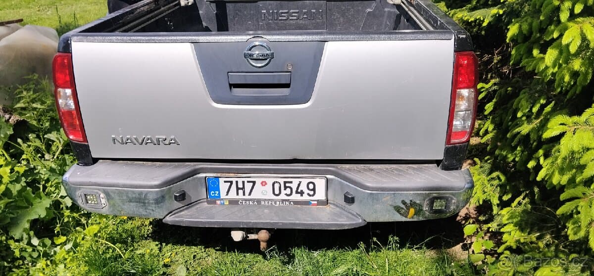 Nissan NAVARA - 7