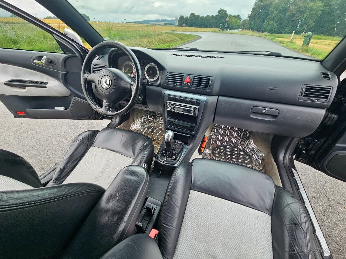 2002 Škoda OCTAVIA - 7