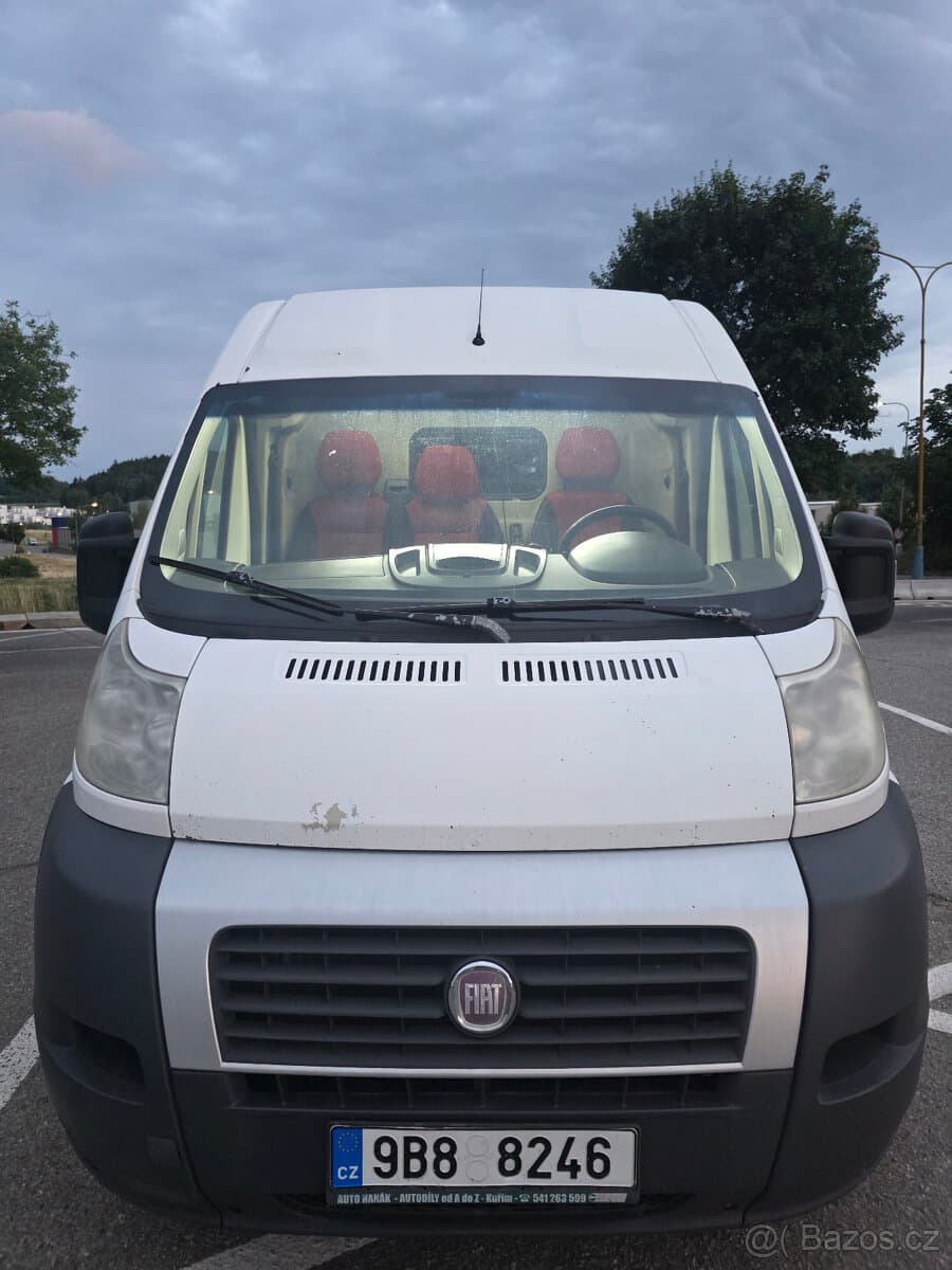 2011 Fiat DUCATO - 7