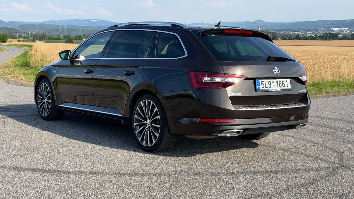 2016 Škoda SUPERB - 7