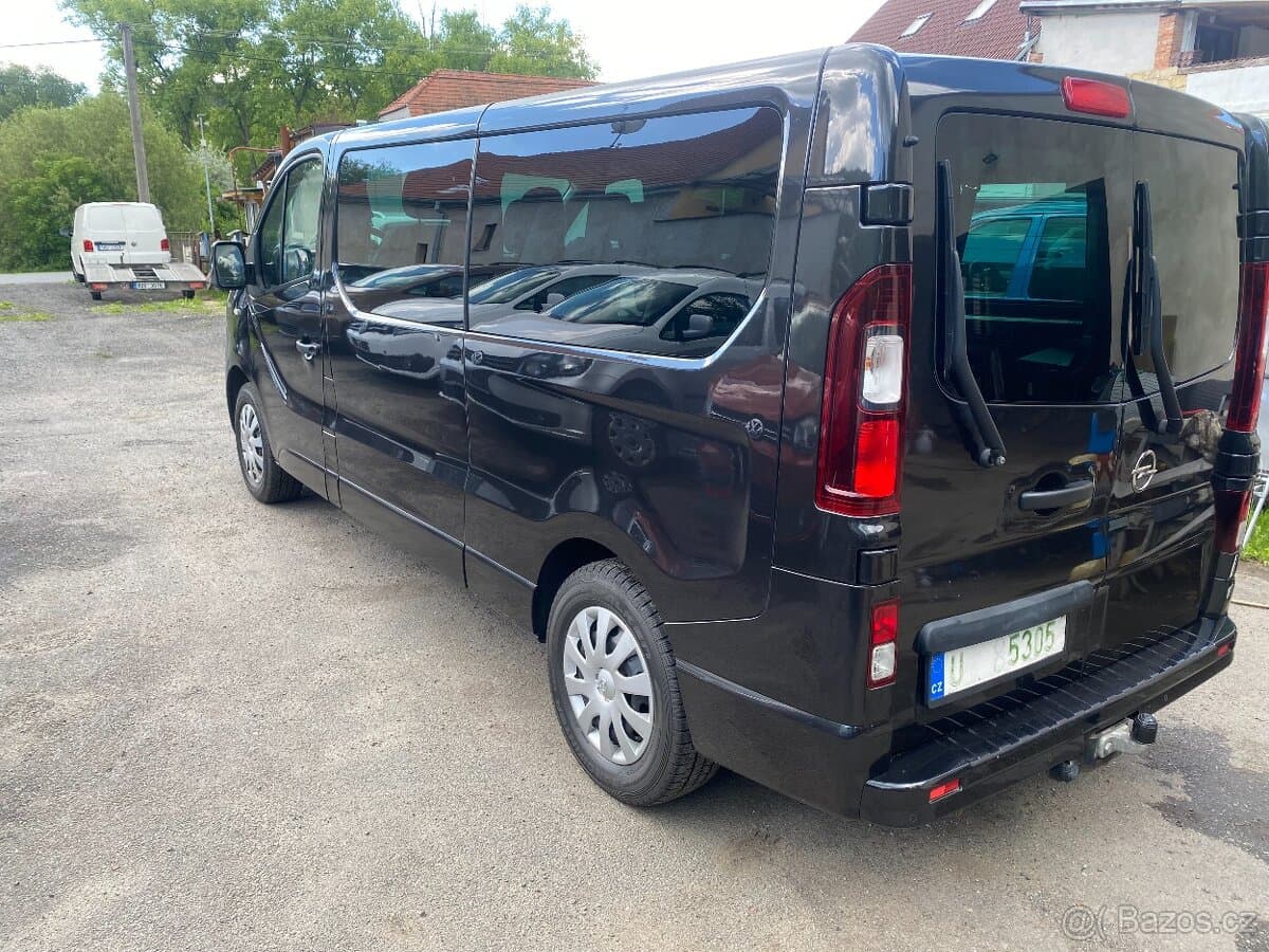 2019 Opel VIVARO - 7