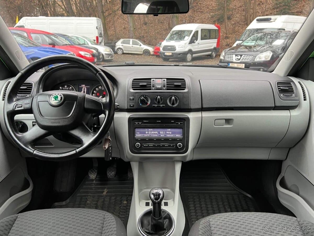 2012 Škoda FABIA - 7