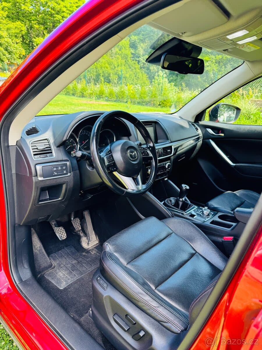2016 Mazda CX-5 - 7